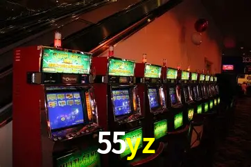 Descubra o Mundo do Cassino Online com 55yz