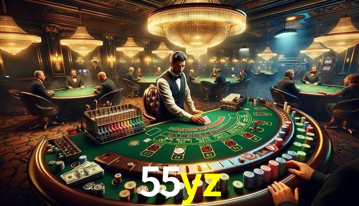 Live Casino 55yz