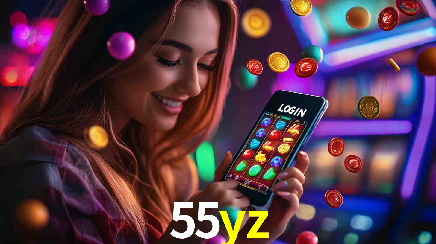 Experimente o Login Seguro Premium no 55yz