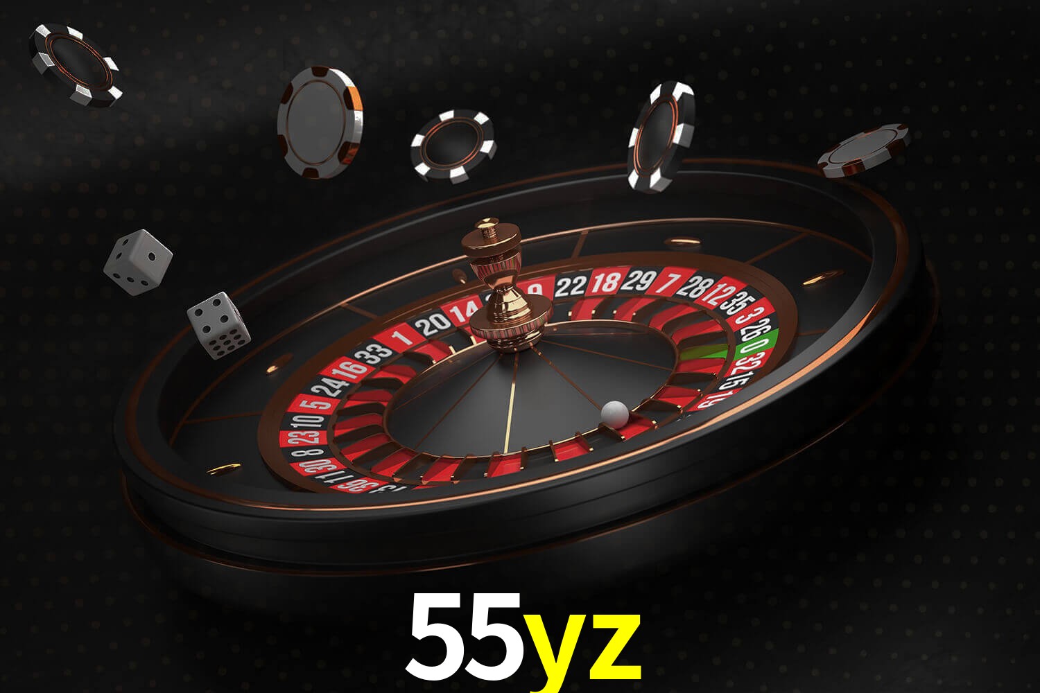 55yz: Jogos de Caça-Níqueis-Altas Recompensas, Roleta-Velocidade, Blackjack-Desafios Máximos