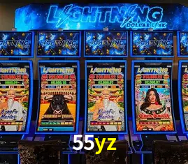 A Emoção da Loteria na 55yz: Uma Chance de Mudança de Vida