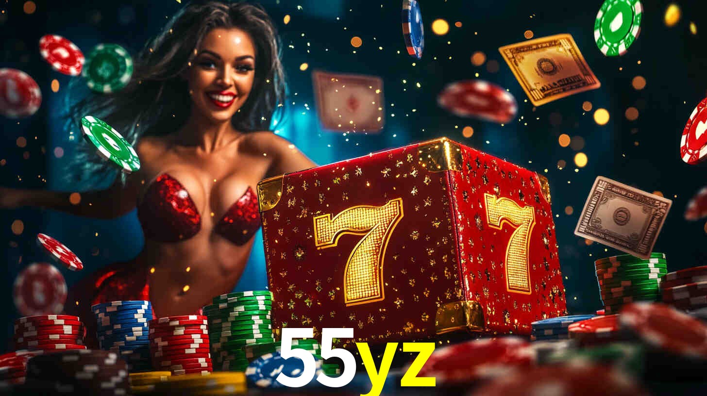 Desvendando o Mundo dos Jogos Virtuais na 55yz