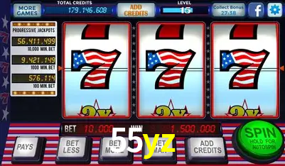 Descubra o Mundo do Cassino Online com 55yz